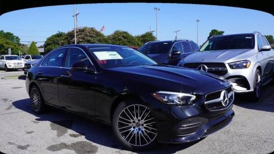 2024 Mercedes-Benz C-Class C 300 — Sedan — 6,720 mi — Metairie, LA