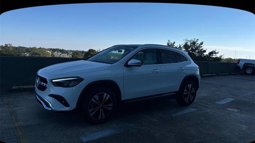 2025 Mercedes-Benz GLA GLA 250 — SUV — 7,857 mi — Metairie, LA