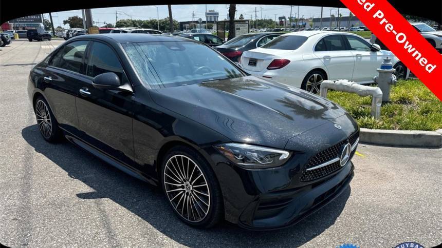 2024 Mercedes-Benz C-Class C 300 — Sedan — 9,770 mi — Metairie, LA