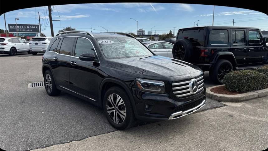 2024 Mercedes-Benz GLB GLB 250 — SUV — 8,269 mi — Metairie, LA