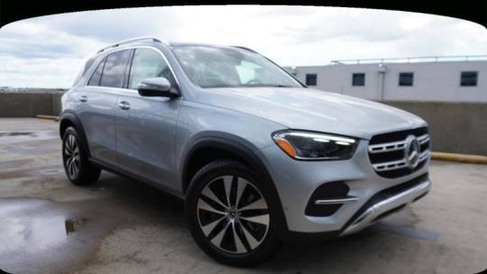 2024 Mercedes-Benz GLE GLE 350 — SUV — 7,908 mi — Metairie, LA