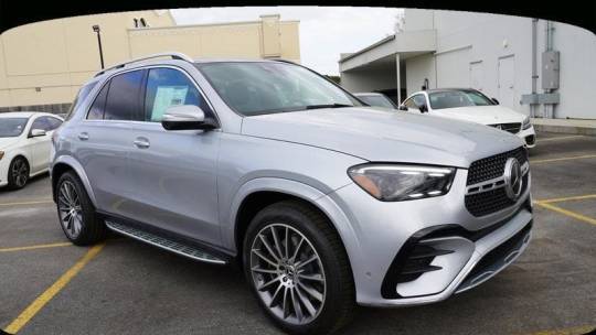 2024 Mercedes-Benz GLE GLE 450 — SUV — 8,231 mi — Metairie, LA