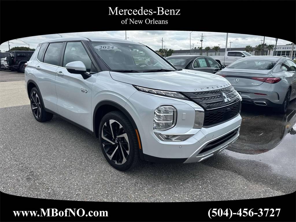 2024 Mitsubishi Outlander Plug-In Hybrid SE — SUV — 32,486 mi — Metairie, LA