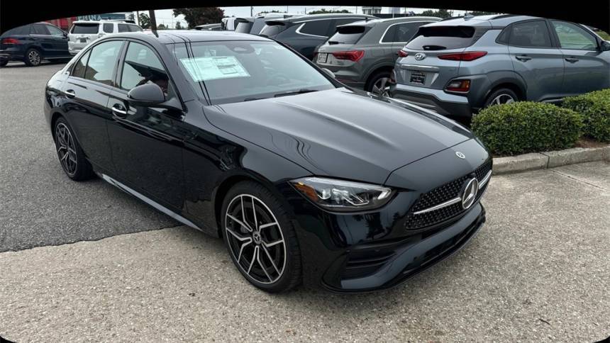 2024 Mercedes-Benz C-Class C 300 — Sedan — 6,465 mi — Metairie, LA