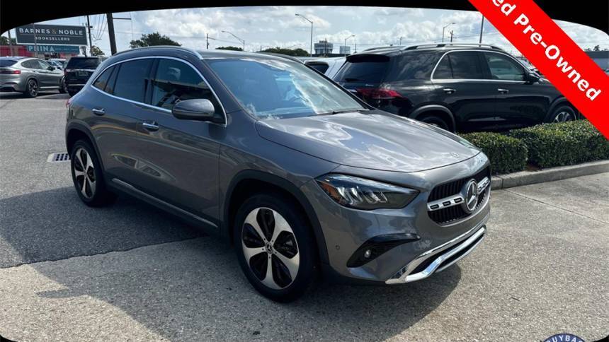 2024 Mercedes-Benz GLA GLA 250 — SUV — 9,671 mi — Metairie, LA