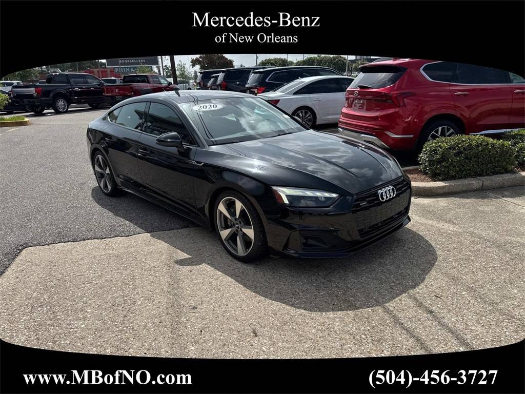 2020 Audi A5 Premium Plus — Hatchback — 78,936 mi — Metairie, LA