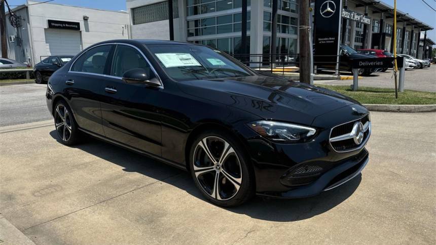 2024 Mercedes-Benz C-Class C 300 — Sedan — 3,993 mi — Metairie, LA