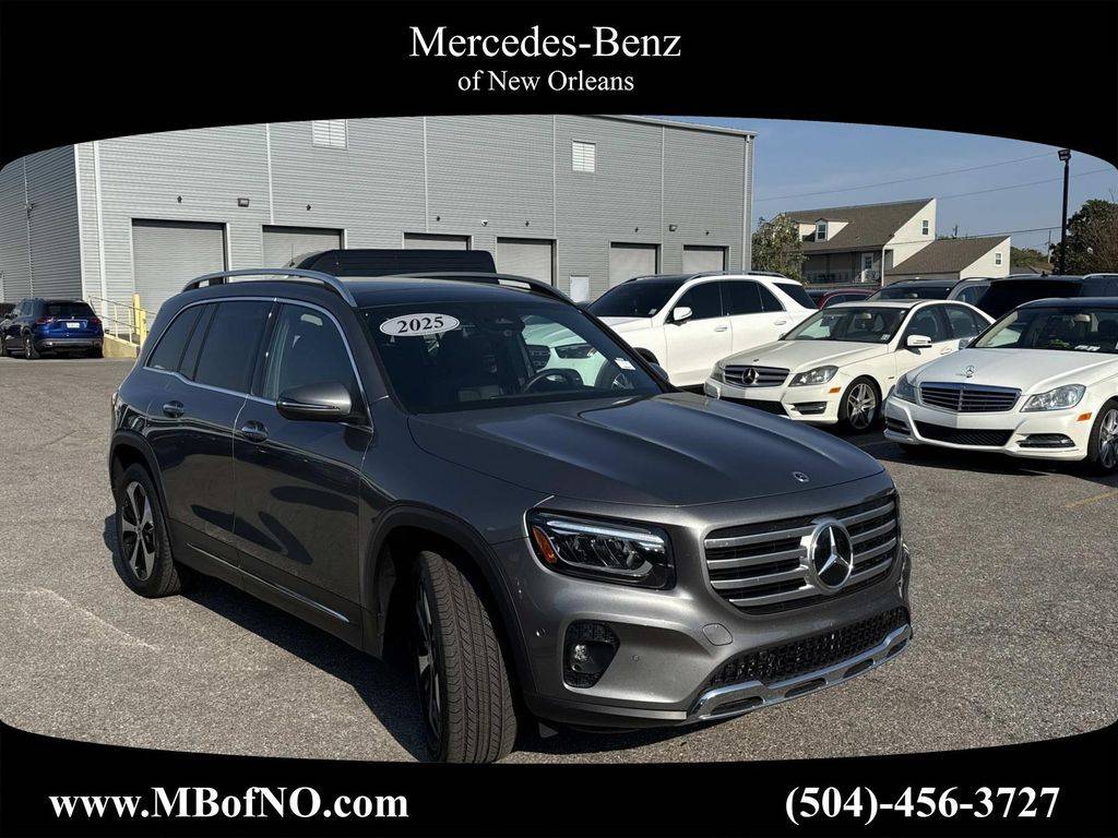 2025 Mercedes-Benz GLB GLB 250 — SUV — 6,549 mi — Metairie, LA