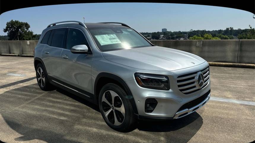 2024 Mercedes-Benz GLB GLB 250 — SUV — 4,855 mi — Metairie, LA