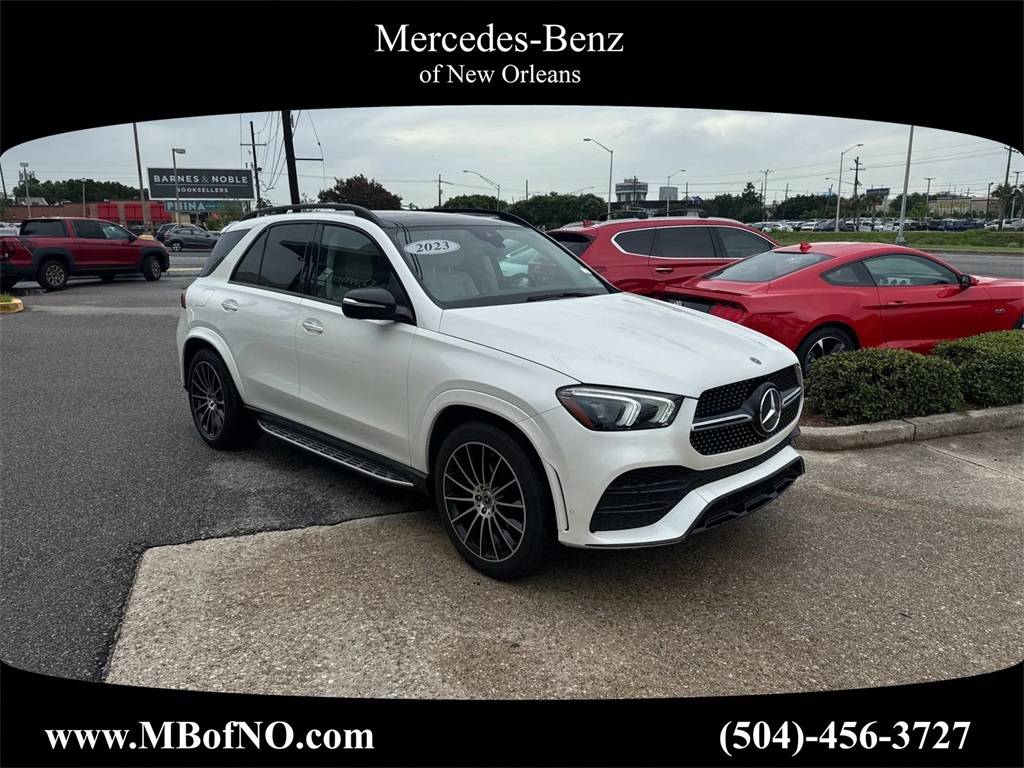 2023 Mercedes-Benz GLE GLE 350 — SUV — 60,746 mi — Metairie, LA