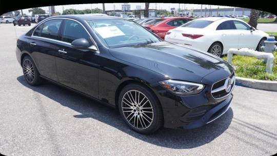 2024 Mercedes-Benz C-Class C 300 — Sedan — 6,562 mi — Metairie, LA