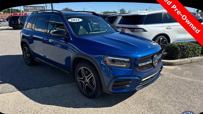 2024 Mercedes-Benz GLB GLB 250 — SUV — 7,868 mi — Metairie, LA