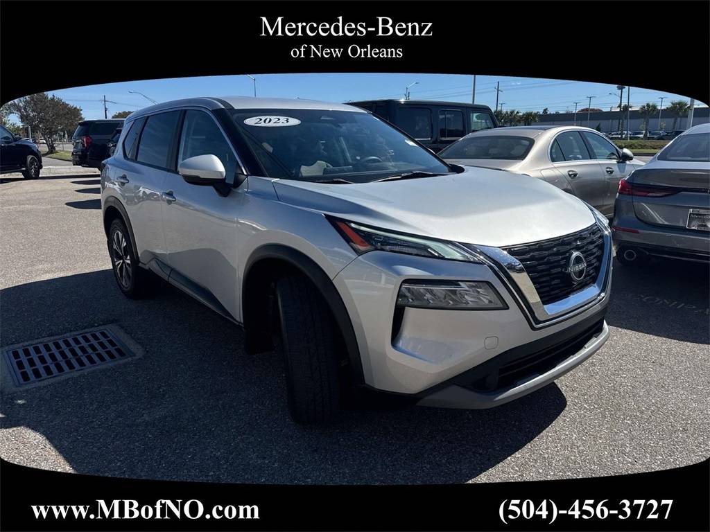 2023 Nissan Rogue SV — SUV — 31,663 mi — Metairie, LA