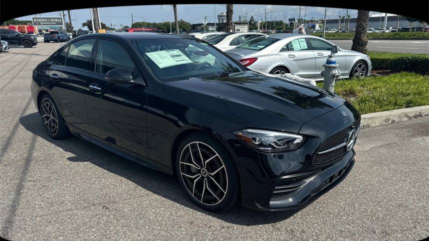 2024 Mercedes-Benz C-Class C 300 — Sedan — 7,926 mi — Metairie, LA