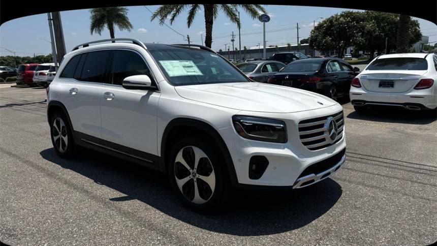 2024 Mercedes-Benz GLB GLB 250 — SUV — 2,218 mi — Metairie, LA