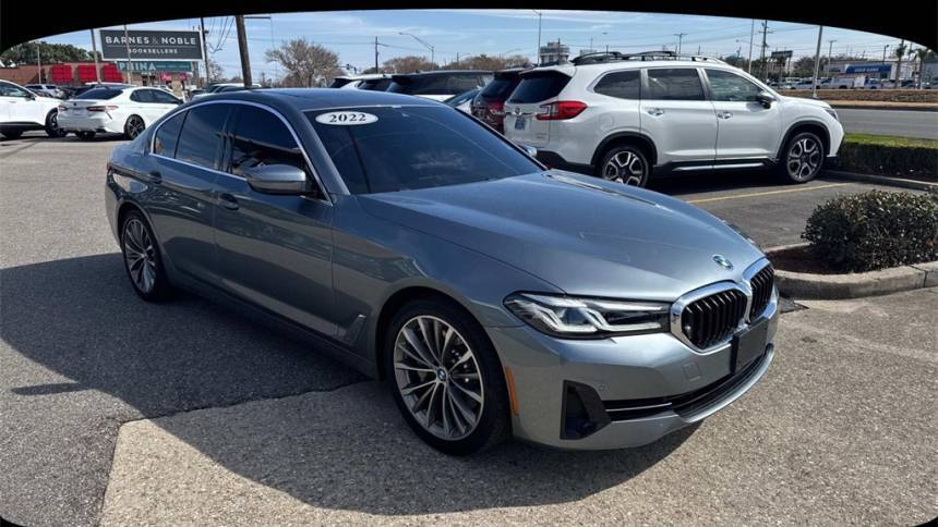 2022 BMW 5 Series 530i — Sedan — 29,670 mi — Metairie, LA