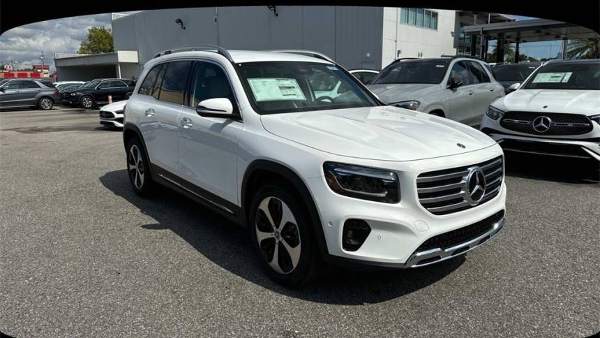 2024 Mercedes-Benz GLB GLB 250 — SUV — 5,463 mi — Metairie, LA
