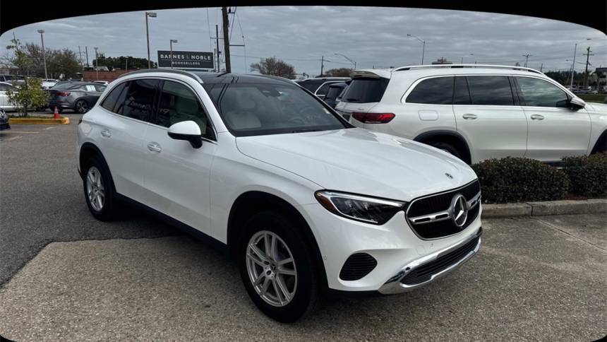 2025 Mercedes-Benz GLC GLC 300 — SUV — 13,958 mi — Metairie, LA