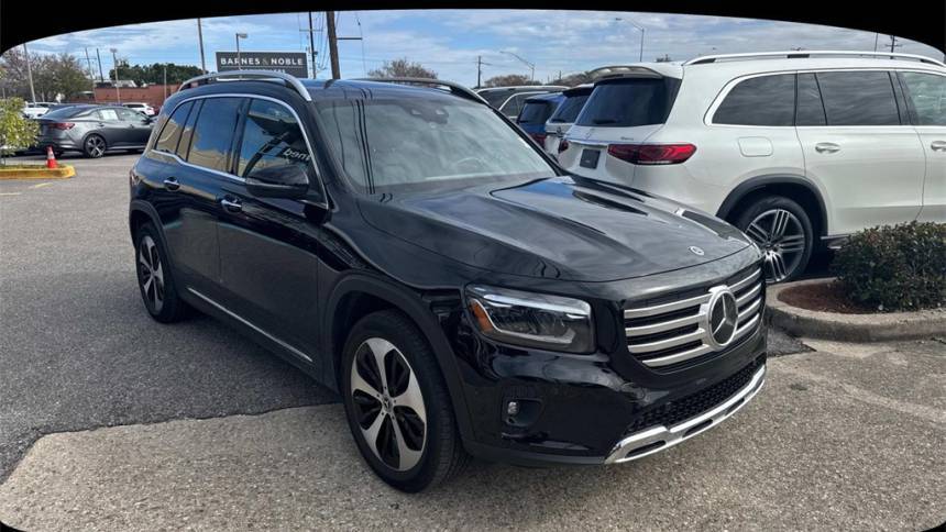 2024 Mercedes-Benz GLB GLB 250 — SUV — 8,185 mi — Metairie, LA