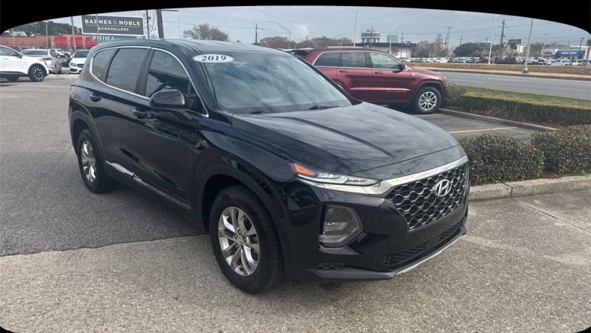 2019 Hyundai Santa Fe SE — SUV — 62,495 mi — Metairie, LA