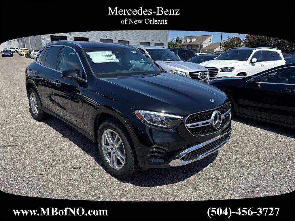 2025 Mercedes-Benz GLC GLC 300 — SUV — 9,103 mi — Metairie, LA