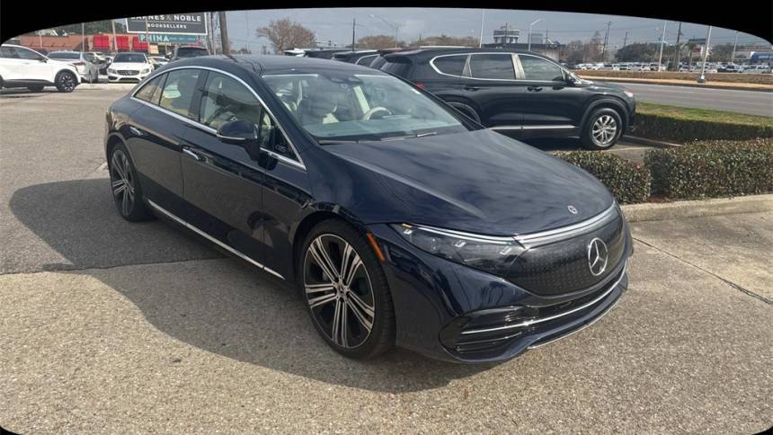 2022 Mercedes-Benz EQS Sedan EQS 450+ — Hatchback — 7,997 mi — Metairie, LA