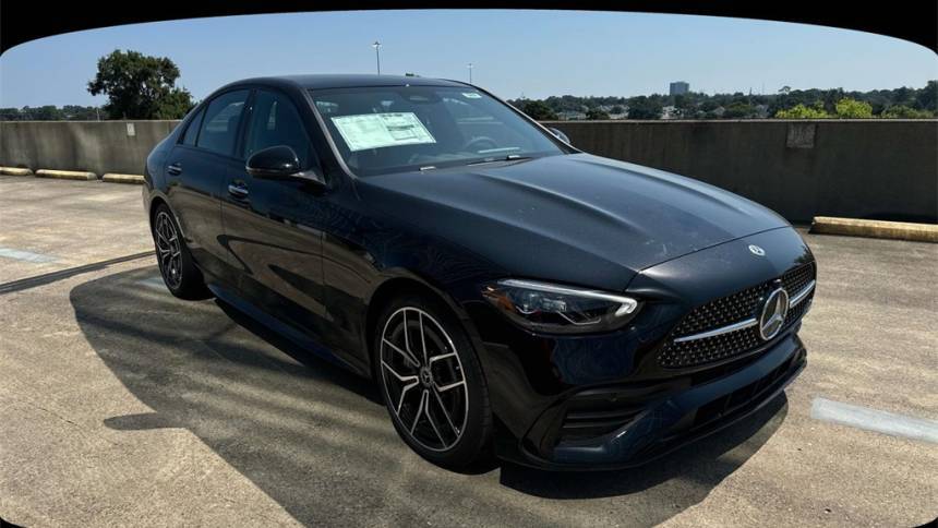 2024 Mercedes-Benz C-Class C 300 — Sedan — 8,297 mi — Metairie, LA