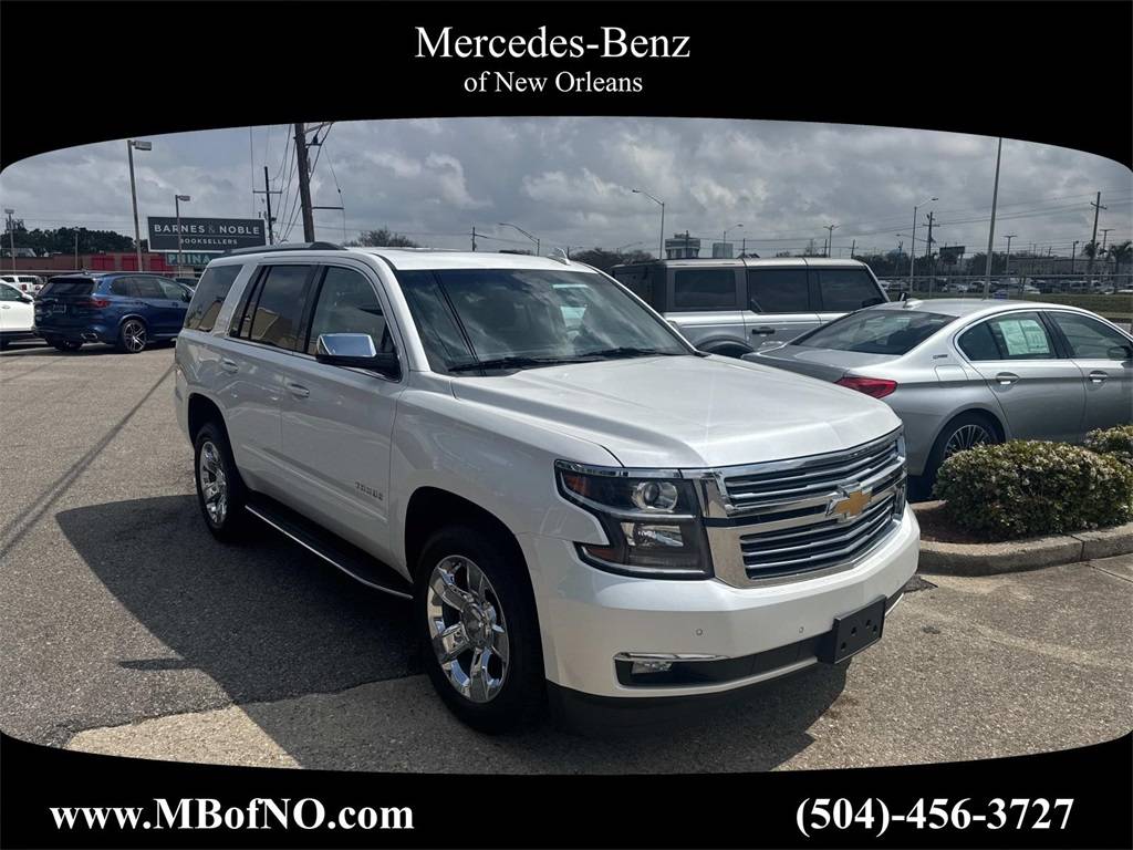 2019 Chevrolet Tahoe Premier — SUV — 45,867 mi — Metairie, LA