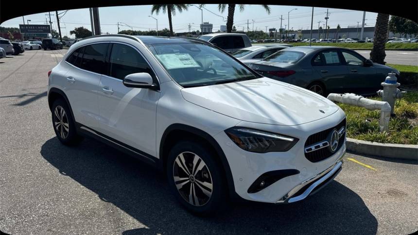 2025 Mercedes-Benz GLA GLA 250 — SUV — 9,145 mi — Metairie, LA