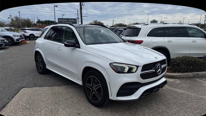 2020 Mercedes-Benz GLE GLE 350 — SUV — 64,396 mi — Metairie, LA