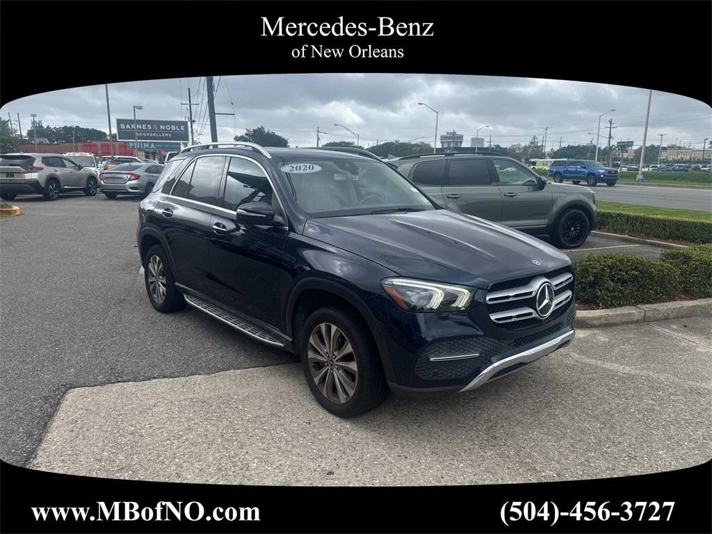 2020 Mercedes-Benz GLE GLE 350 — SUV — 43,839 mi — Metairie, LA