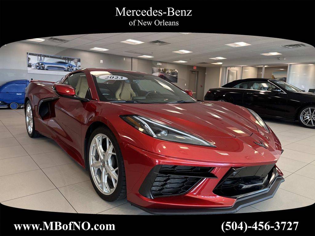 2023 Chevrolet Corvette 2LT