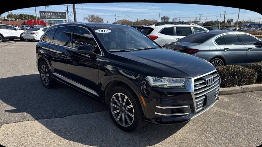 2017 Audi Q7 Premium Plus — SUV — 78,303 mi — Metairie, LA