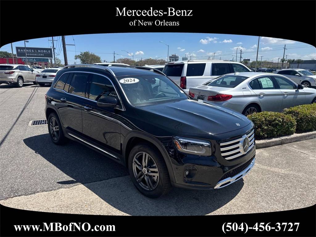 2024 Mercedes-Benz GLB GLB 250 — SUV — 7,107 mi — Metairie, LA