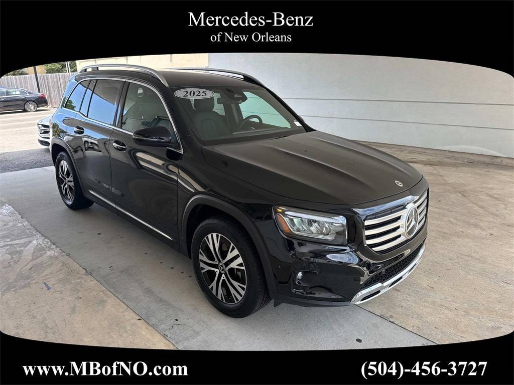 2025 Mercedes-Benz GLB GLB 250 — SUV — 8,542 mi — Metairie, LA