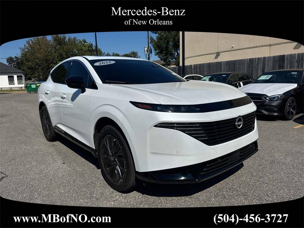 2025 Nissan Murano Platinum — SUV — 9,770 mi — Metairie, LA