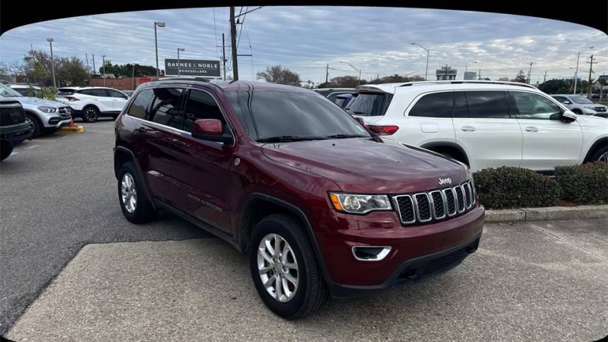 2021 Jeep Grand Cherokee WK Laredo E — SUV — 57,354 mi — Metairie, LA