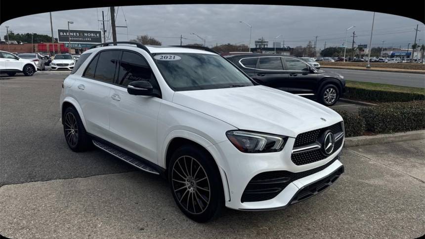 2021 Mercedes-Benz GLE GLE 350 — SUV — 64,741 mi — Metairie, LA