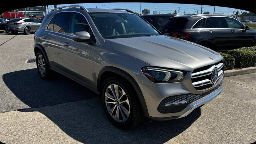 2020 Mercedes-Benz GLE GLE 350 — SUV — 47,726 mi — Metairie, LA