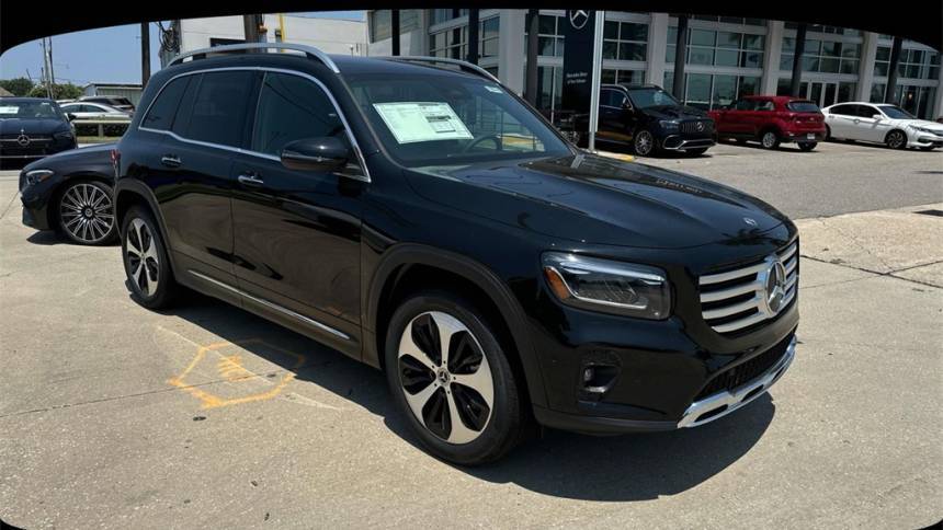 2024 Mercedes-Benz GLB GLB 250 — SUV — 2,411 mi — Metairie, LA