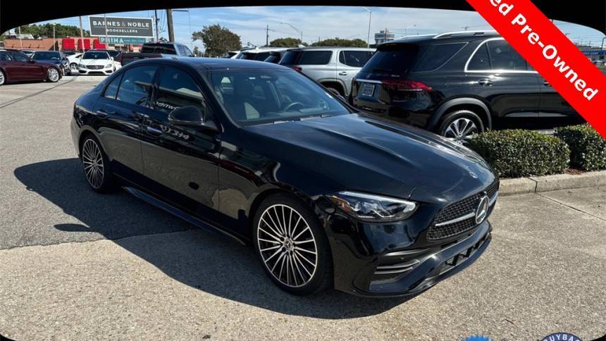 2024 Mercedes-Benz C-Class C 300 — Sedan — 10,164 mi — Metairie, LA