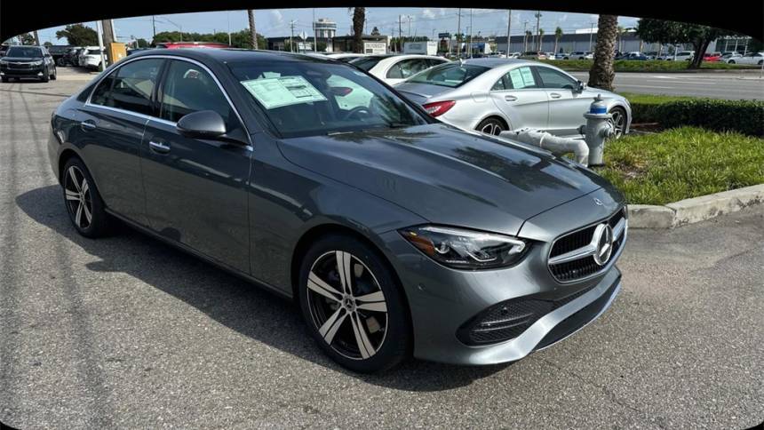 2024 Mercedes-Benz C-Class C 300 — Sedan — 4,017 mi — Metairie, LA