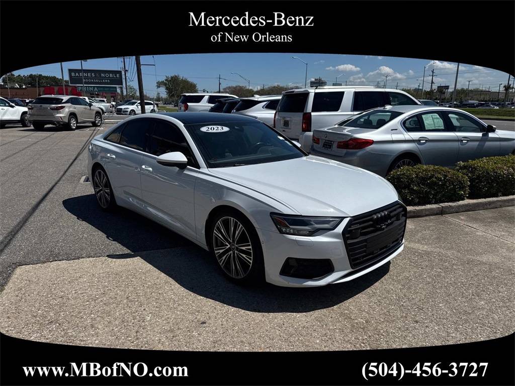 2023 Audi A6 Premium Plus — Sedan — 44,512 mi — Metairie, LA