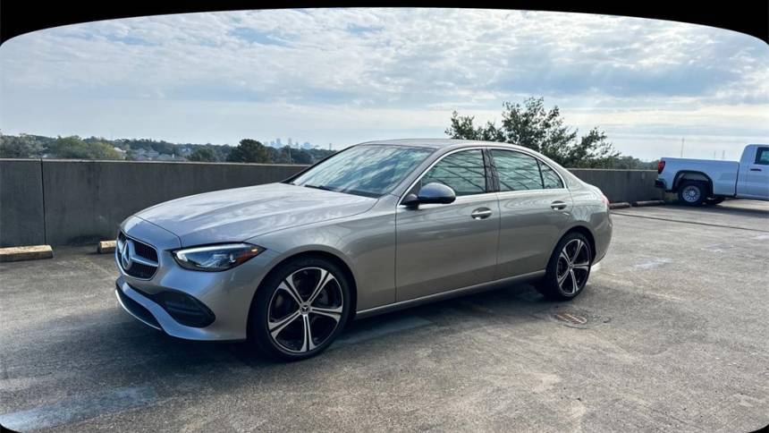 2024 Mercedes-Benz C-Class C 300 — Sedan — 3,932 mi — Metairie, LA