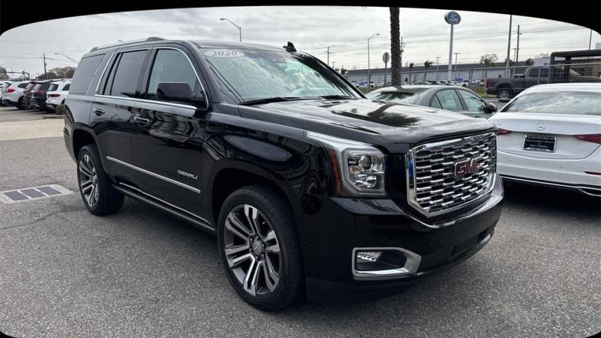 2020 GMC Yukon Denali — SUV — 41,204 mi — Metairie, LA