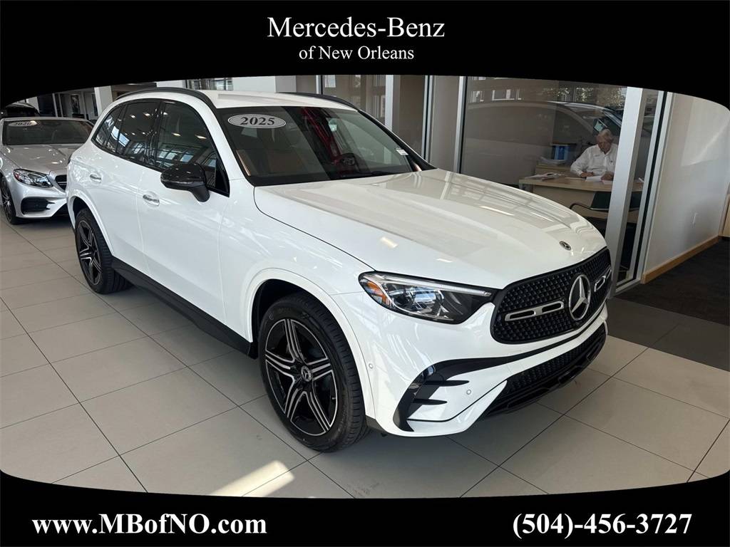2025 Mercedes-Benz GLC GLC 300 — SUV — 20 mi — Metairie, LA