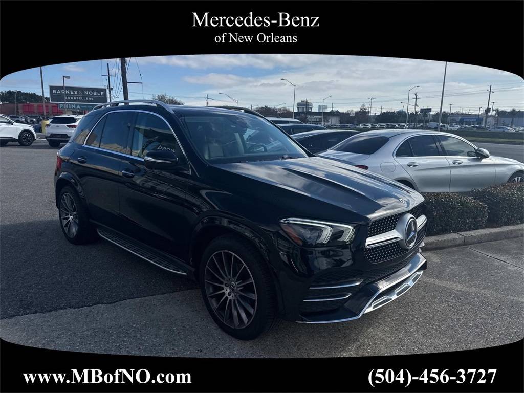 2021 Mercedes-Benz GLE GLE 350 — SUV — 49,644 mi — Metairie, LA