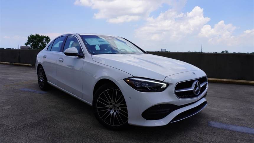 2024 Mercedes-Benz C-Class C 300 — Sedan — 9,770 mi — Metairie, LA