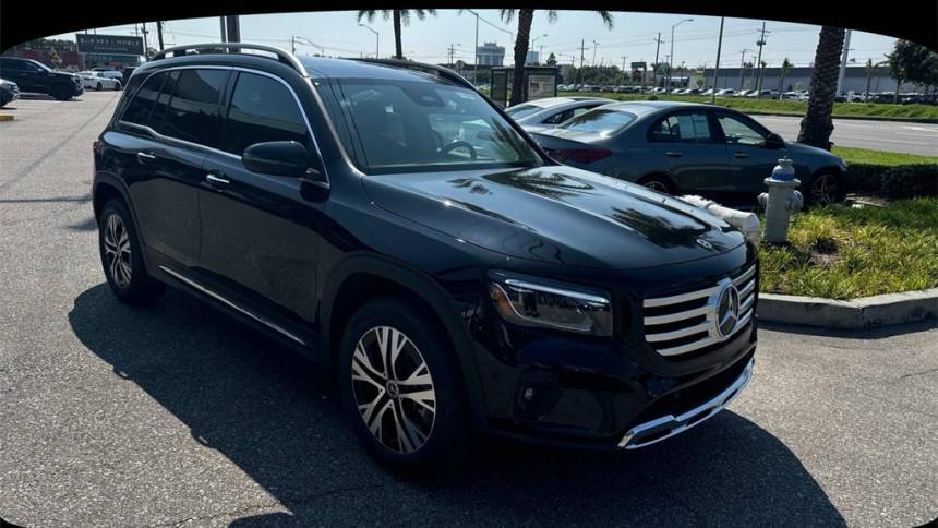 2024 Mercedes-Benz GLB GLB 250 — SUV — 2,693 mi — Metairie, LA