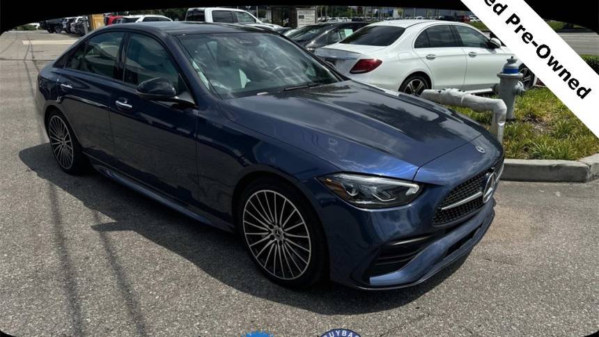 2024 Mercedes-Benz C-Class C 300 — Sedan — 8,959 mi — Metairie, LA